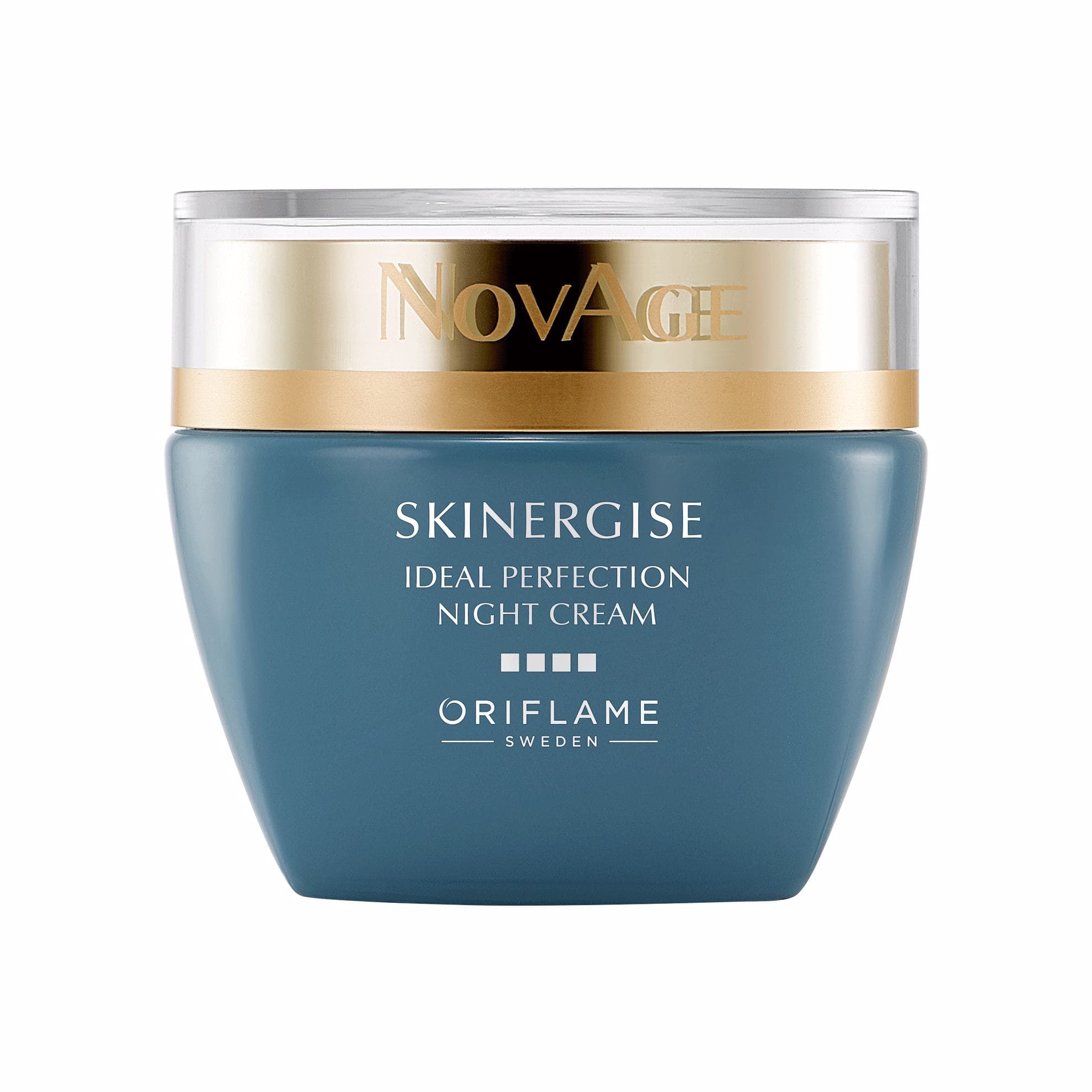 NovAge Skinergise Ideal Perfection Night Cream