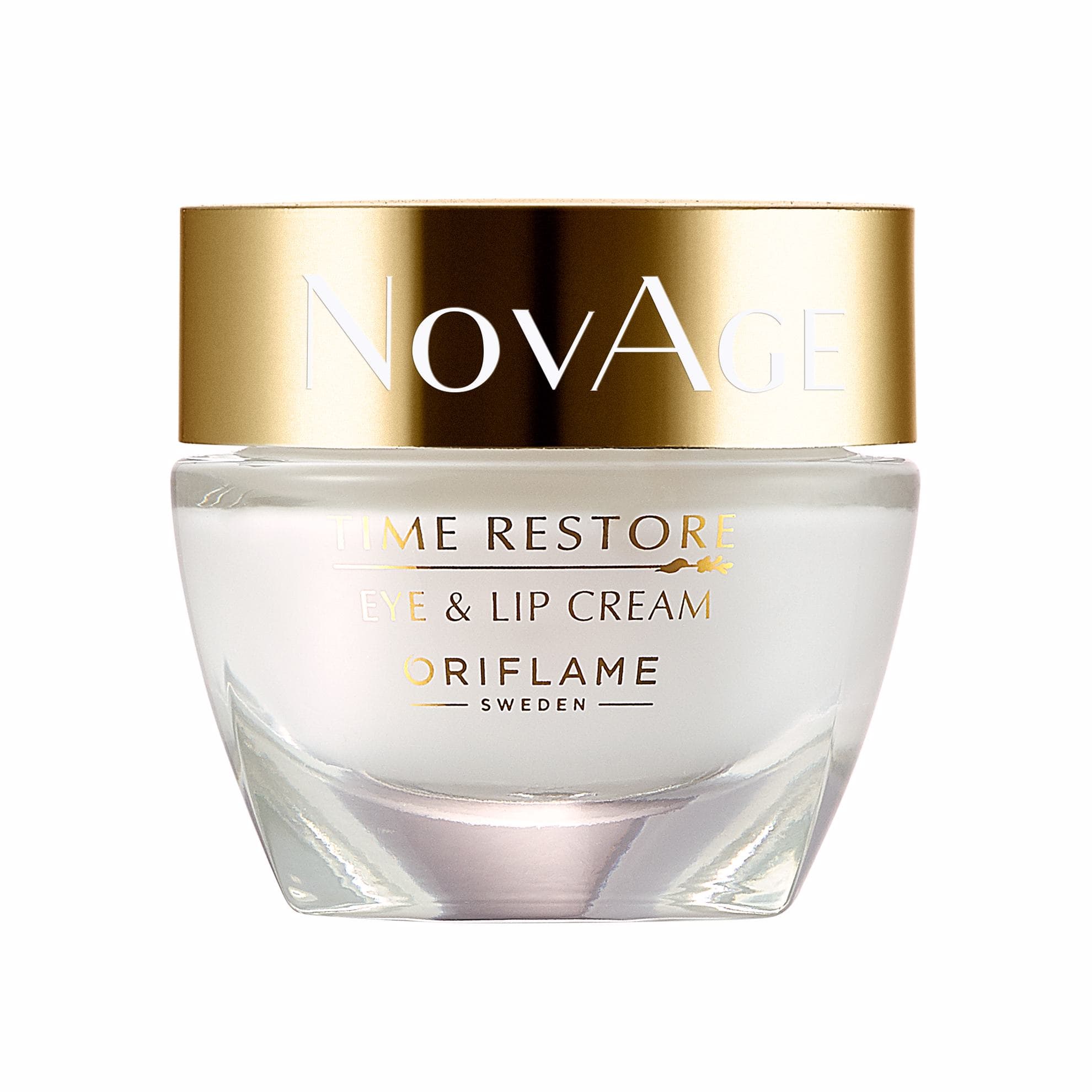 NovAge Time Restore Eye & Lip Cream
