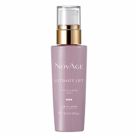 NovAge Ultimate Lift Contour Define Serum