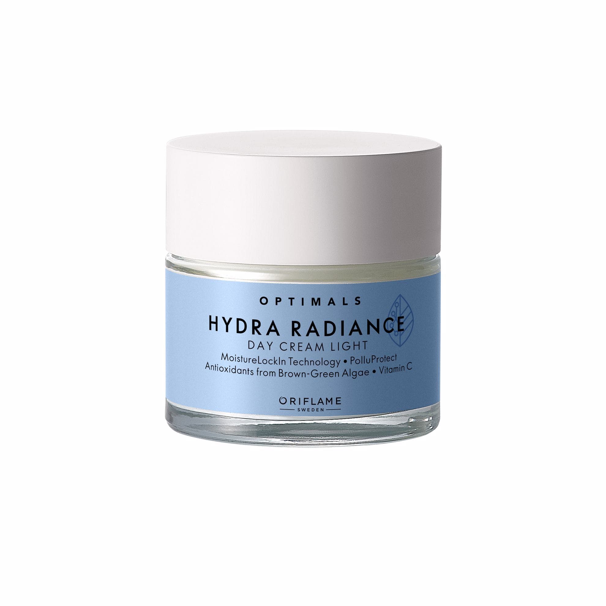 Optimals Hydra Radiance Day Cream Light