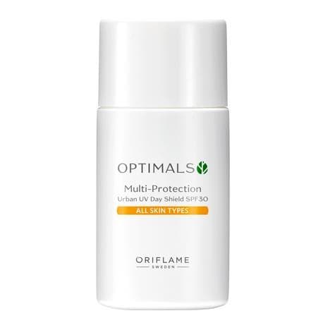 Optimals Multi-Protection Urban UV Day Shield SPF 30