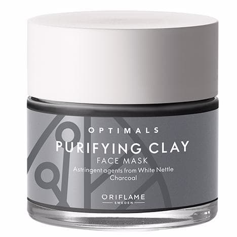 Optimals Purifying Clay Face Mask