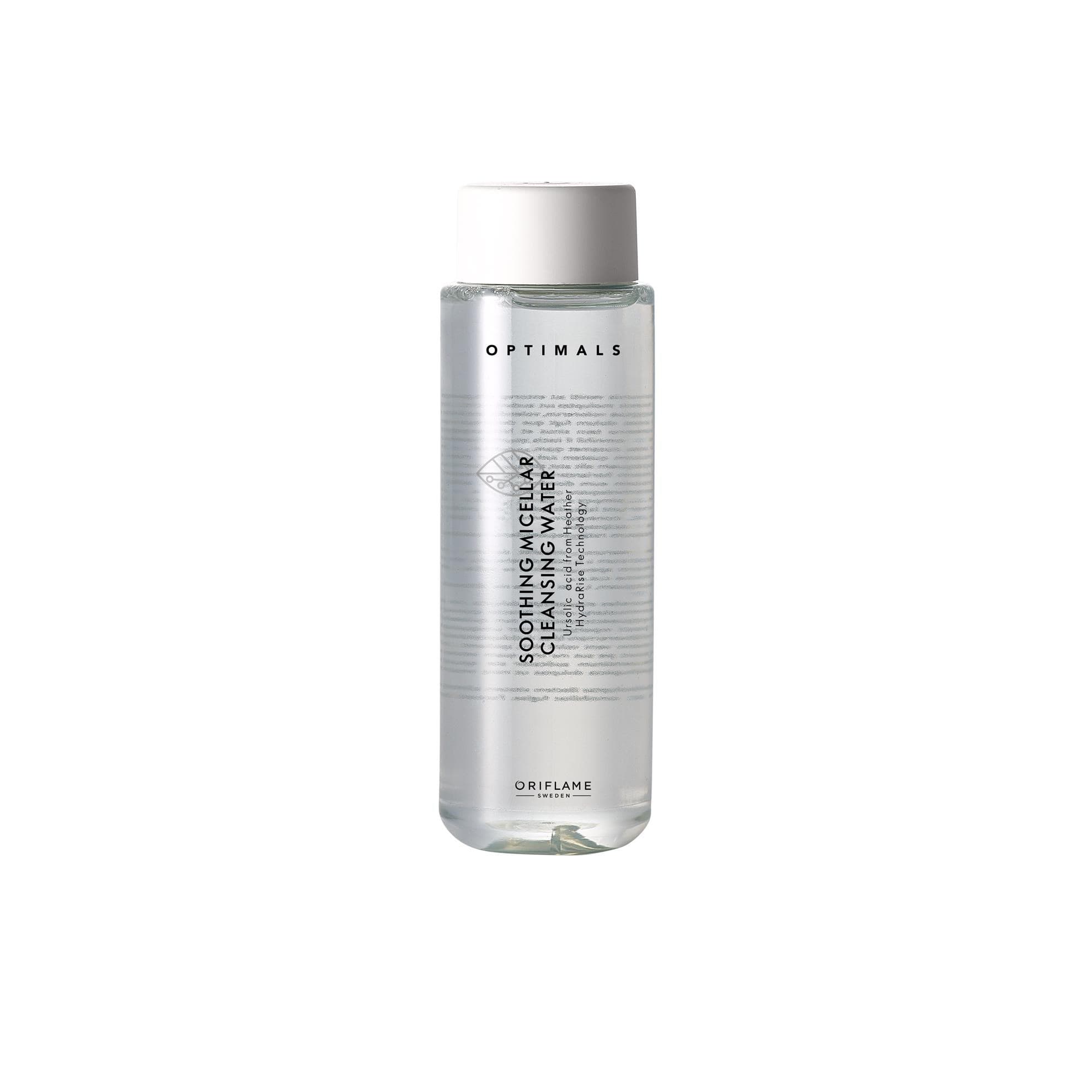 Optimals Soothing Micellar Cleansing Water