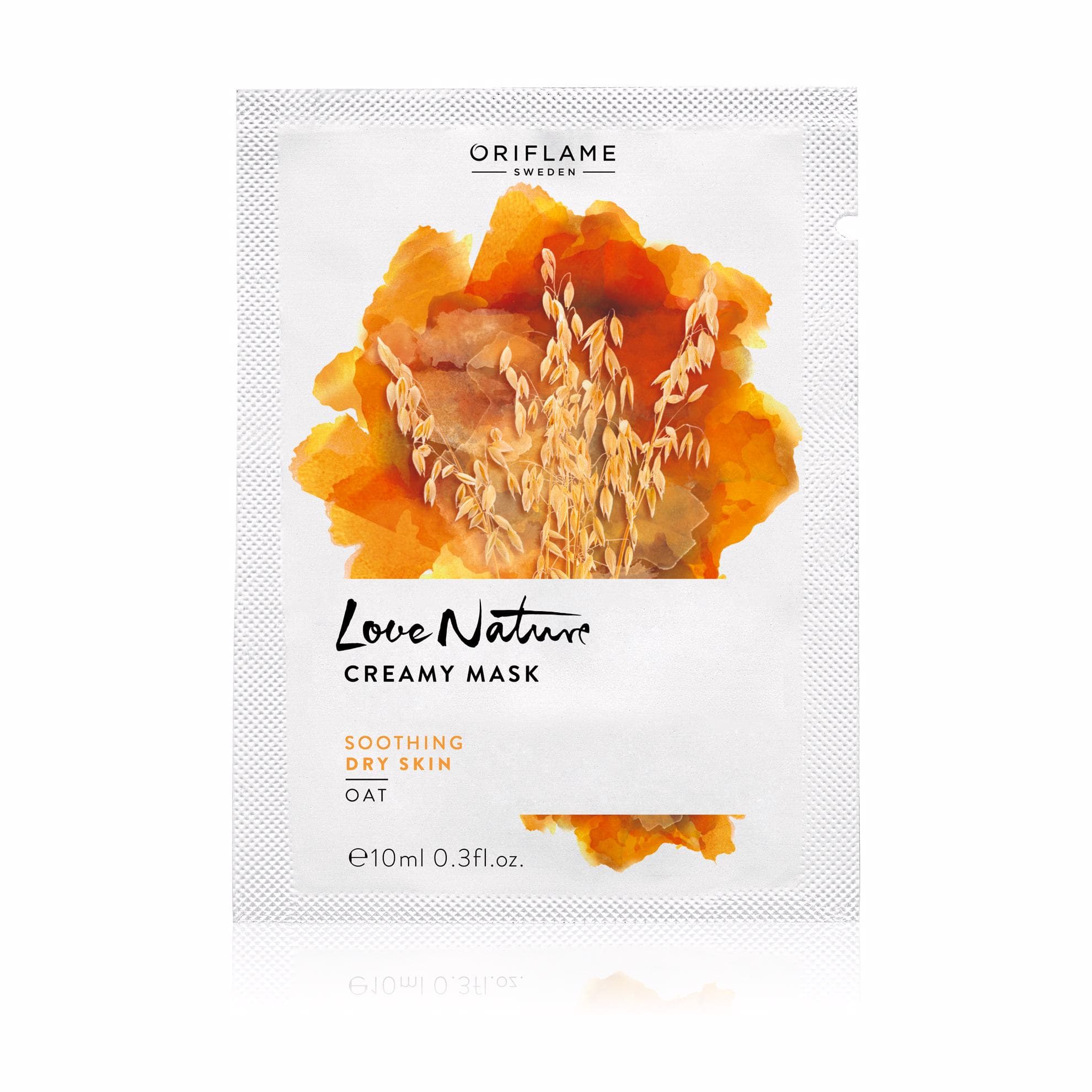 Love Nature Creamy Mask Oat