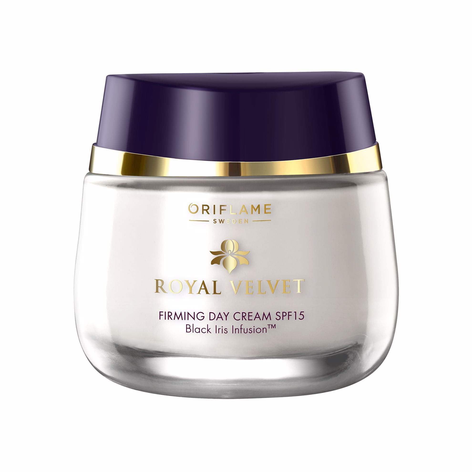Royal Velvet Firming Day Cream SPF15