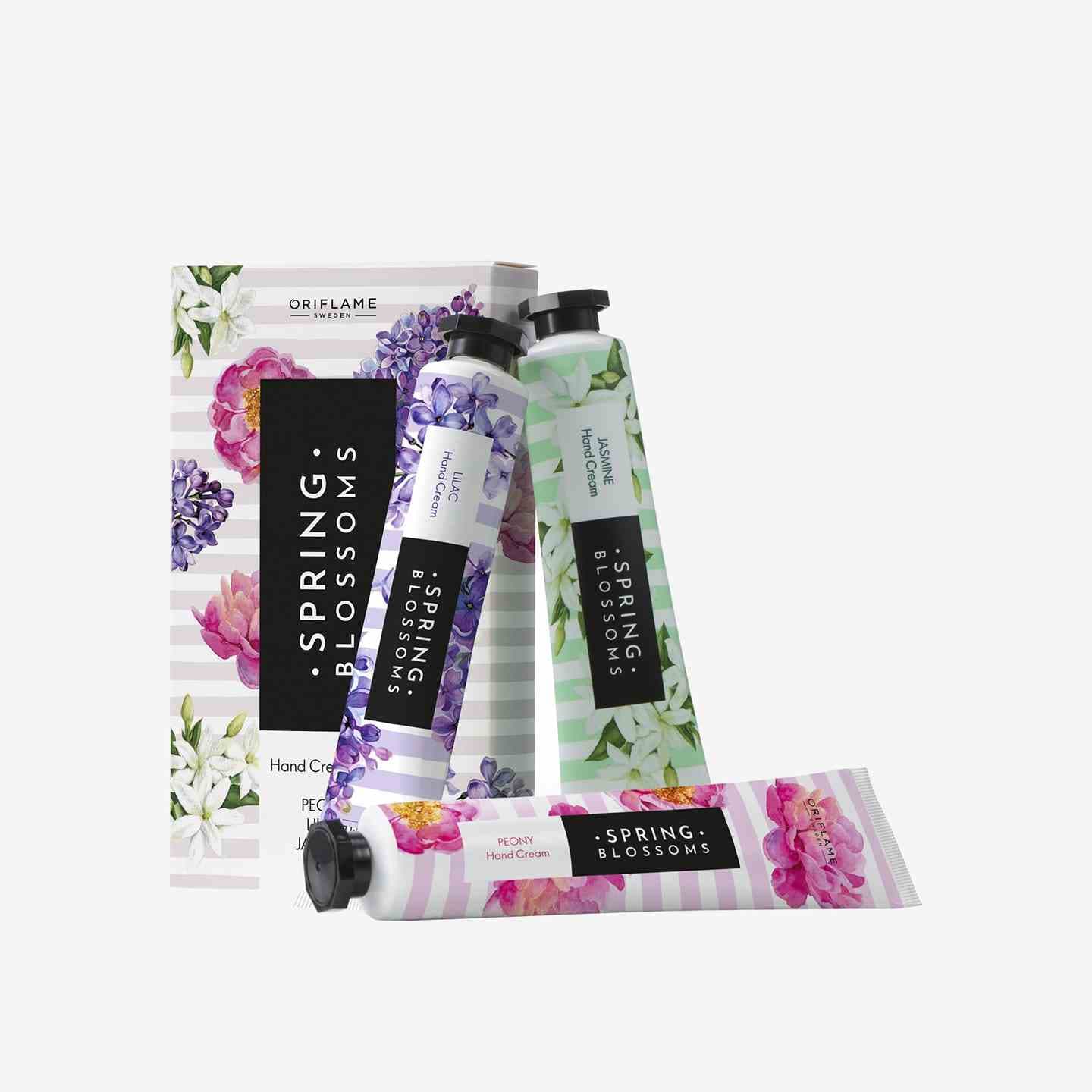 Spring Blossoms Hand Cream