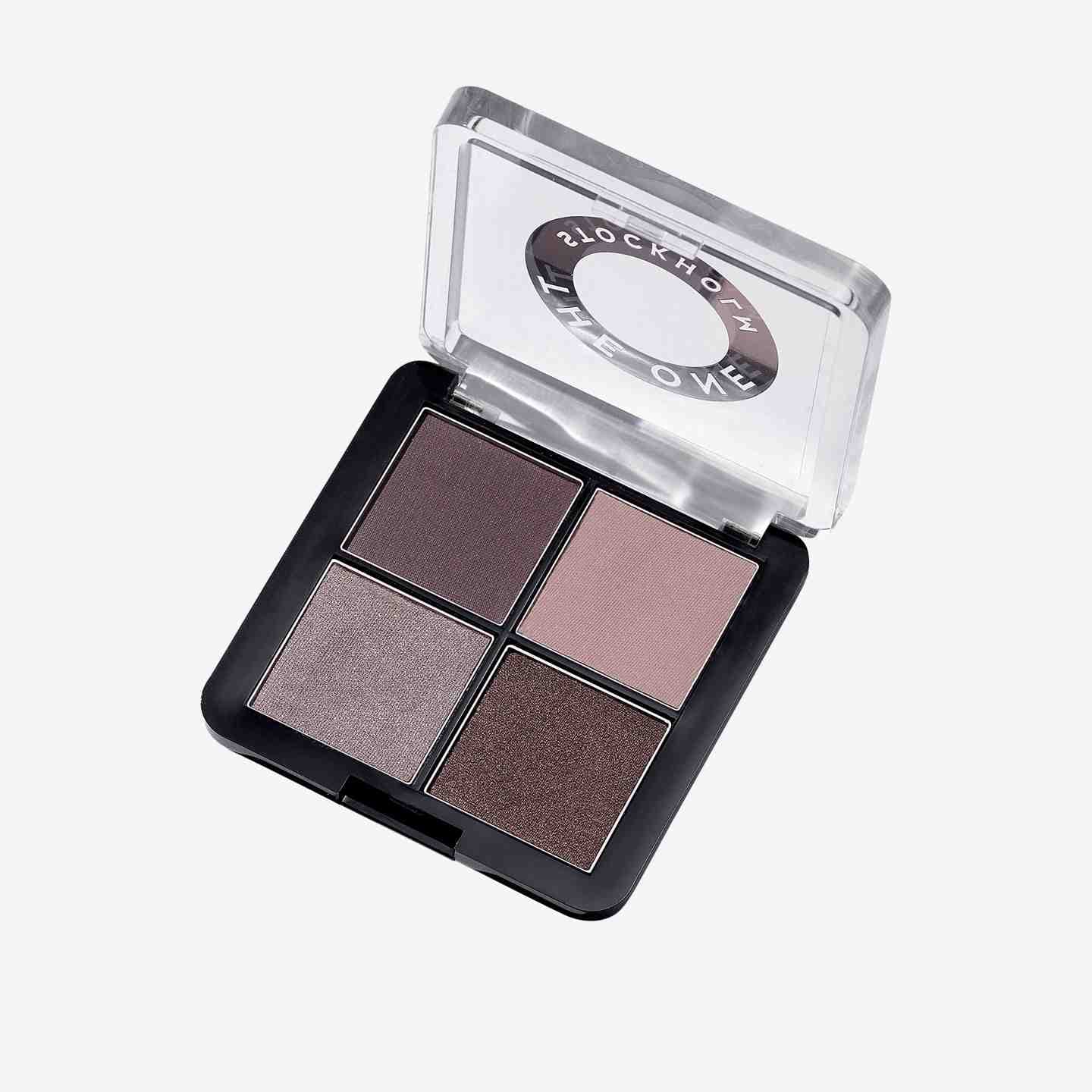 The One Make-Up Pro Eyeshadow Quad