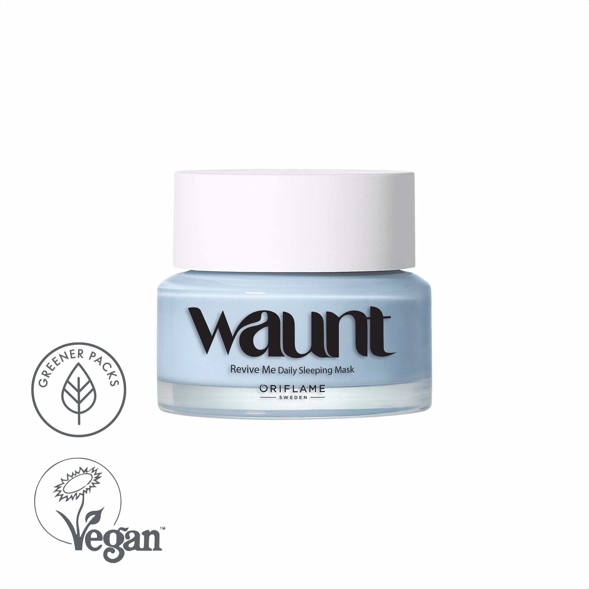 Waunt Revive Me Daily Sleeping Mask