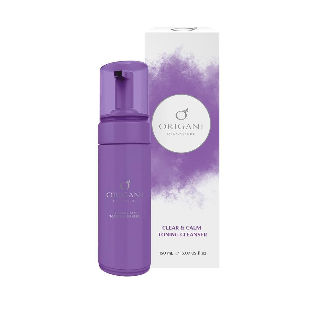 Dermassure Clear & Calm Toning Cleanser 