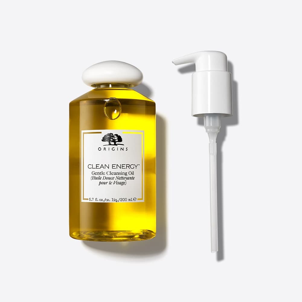 Clean Energy, Gentle Cleansing Oil