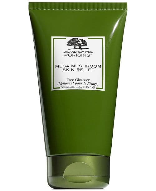 Mega-Mushroom Skin Relief Face Cleanser