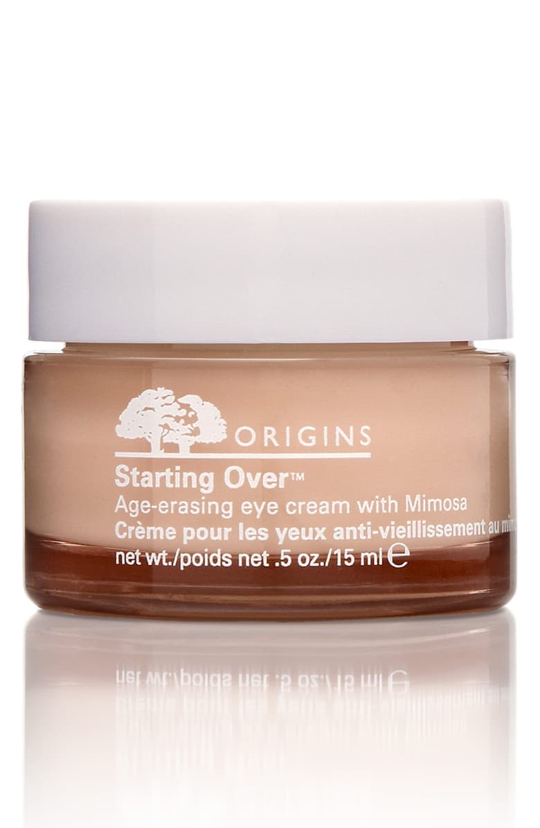 Starting Over Age-Erasing Eye Cream