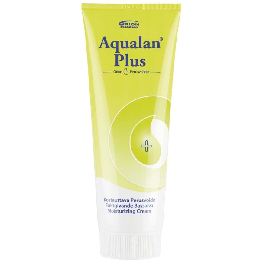 Aqualan Plus Moisturizing cream
