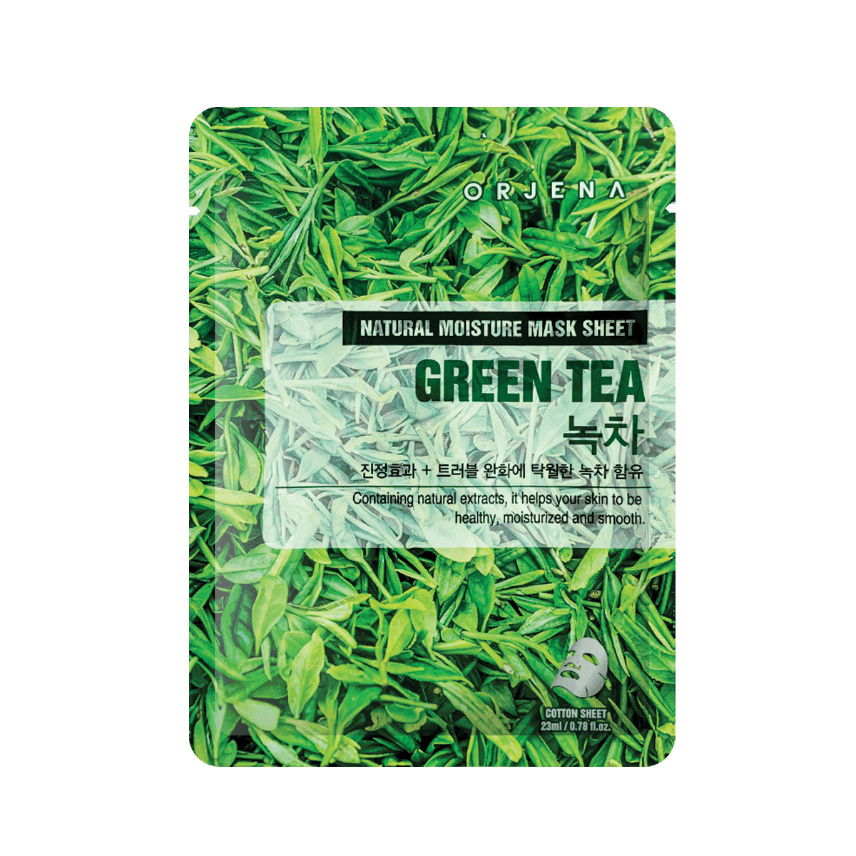 Moisture Green Tea Mask