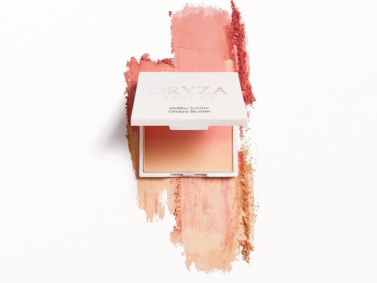 Malibu Sunrise Ombré Blusher