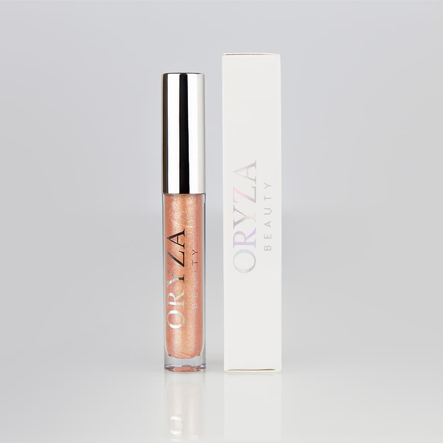 Rose Glow Lip Topper