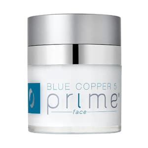 Blue Copper 5 Prime Face