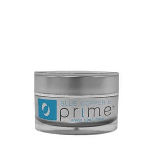 Blue Copper 5 Prime Sleep Tight Mask