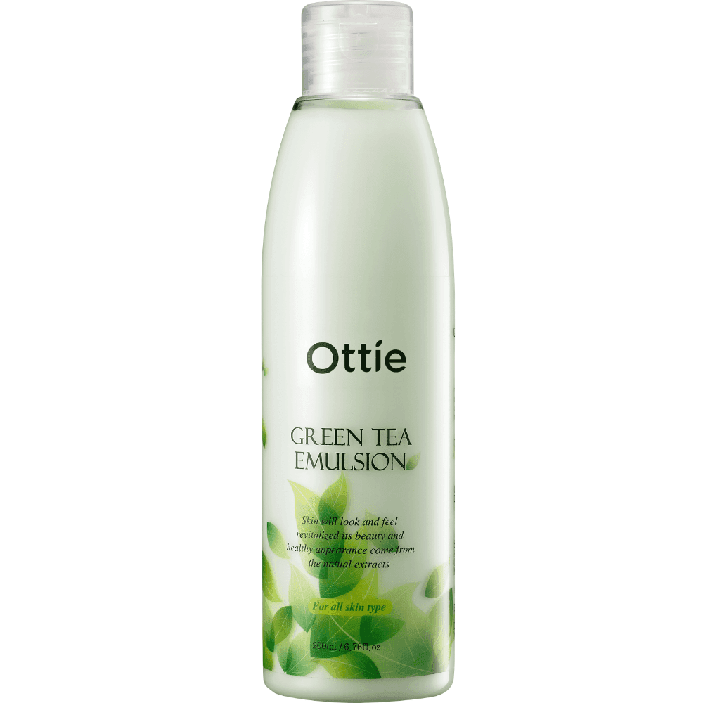 Green Tea Emulsion