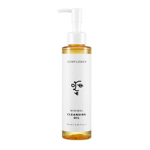 Sunflower Minimal Cleansing Oil