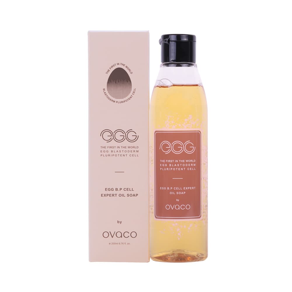 Egg BP Cell Expert Oil Soap