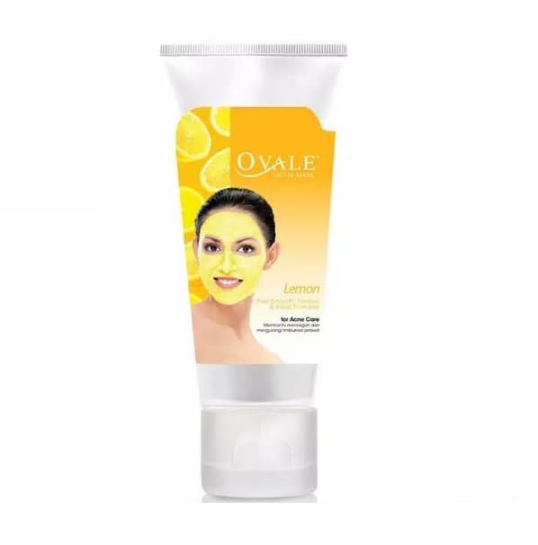 Lemon Facial Mask