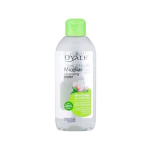 Micellar Cleansing Water Brightening Acne Skin