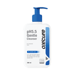 pH 5.5 Gentle Cleanser review