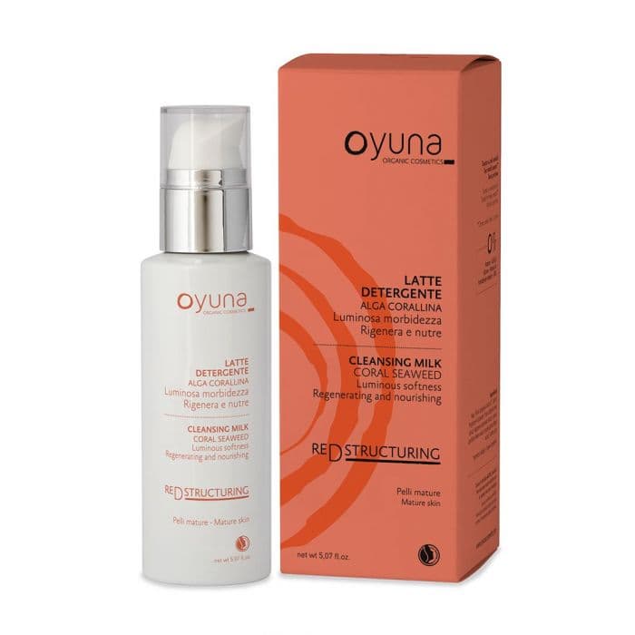 Latte Detergente Alga Corallina (Cleansing Milk)