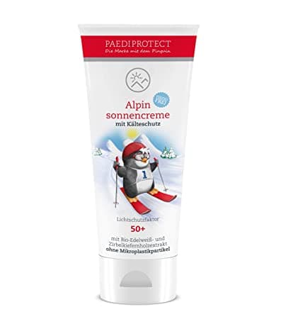 Alpin Sonnencreme LSF 50+ mit Kälteschutz