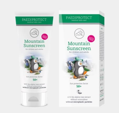 Mountain Sunscreen SPF50+
