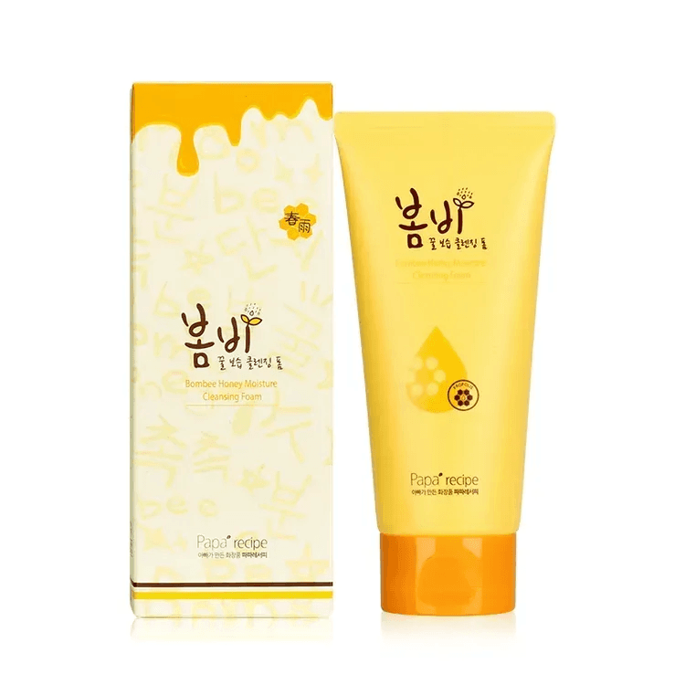 Bombee Honey Moisture Facial Cleanser