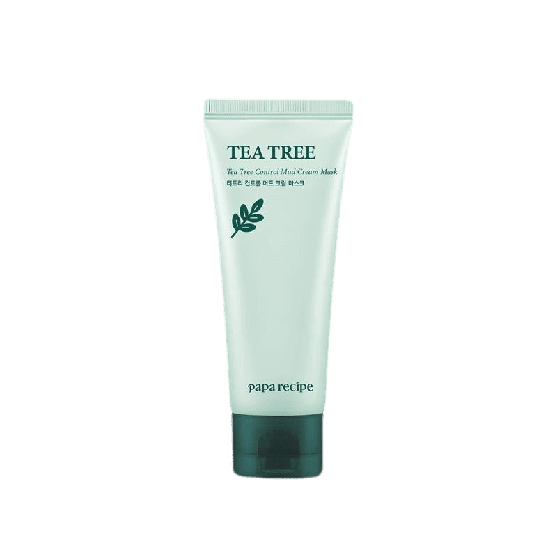 Tea Tree Control Mud Cream Mask