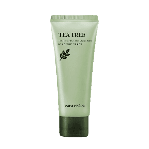 Tea Tree Control Mud Cream Mask