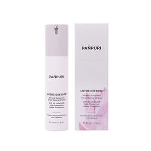 Lotus Defense™ Mineral Sunscreen