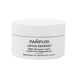 Lotus Defense™ Night Recovery Cream