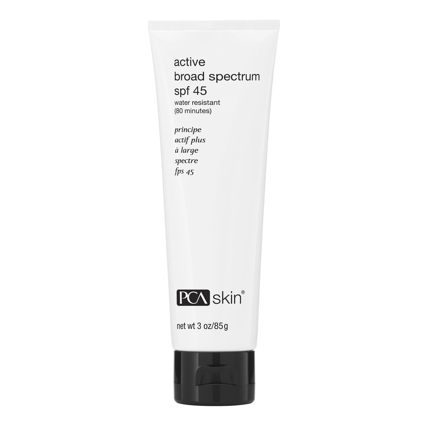 Active Broad Spectrum SPF 45