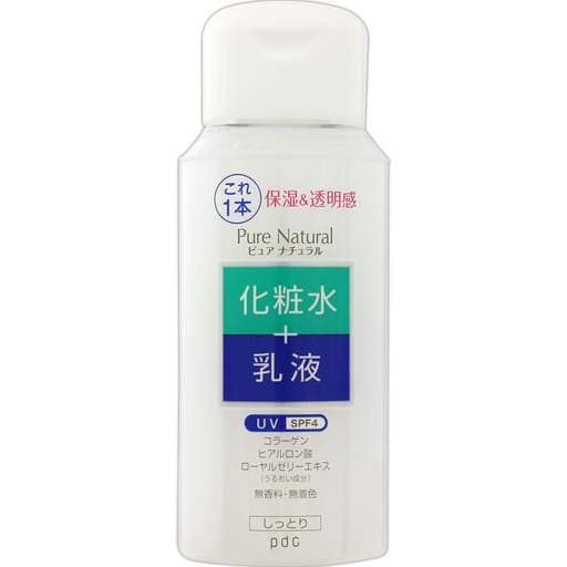 Pure Natural Essence Lotion UV SPF 4