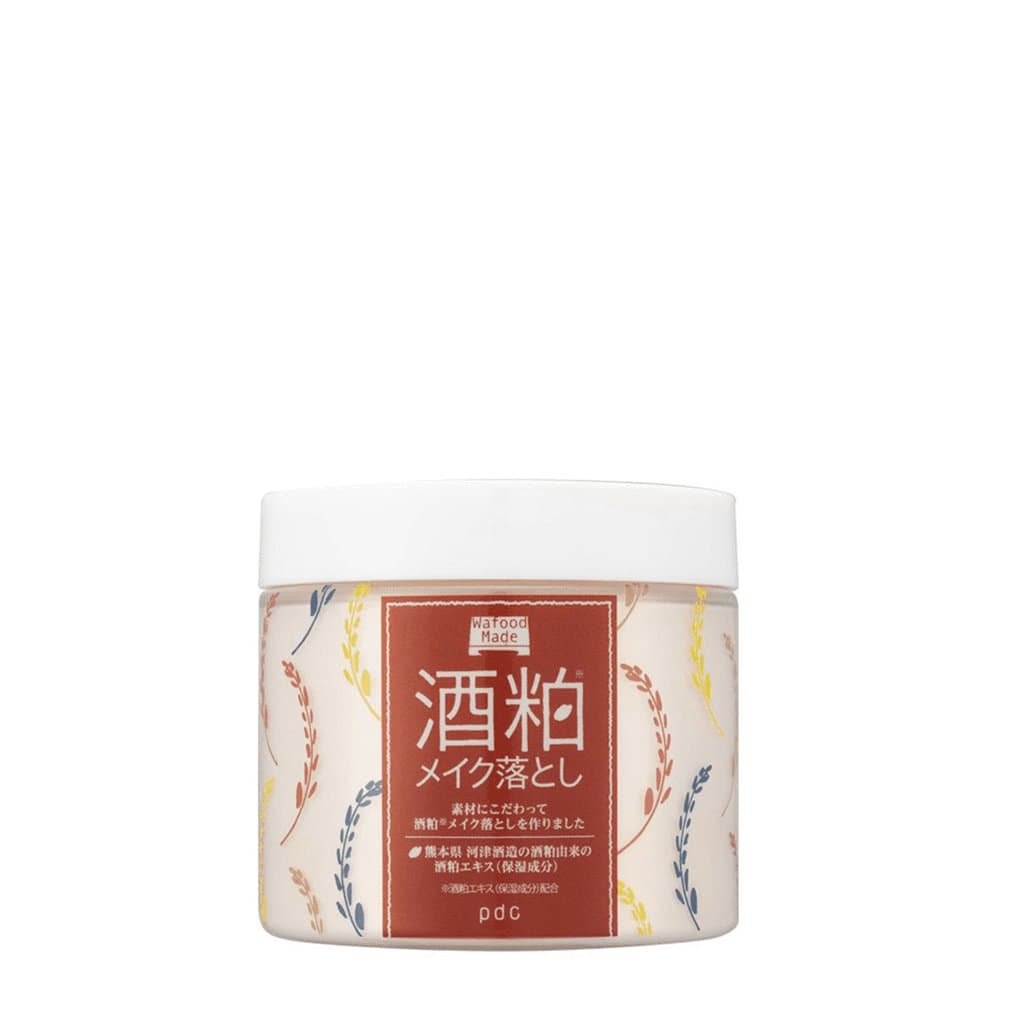 Wafood Made Sake Kasu Makeup Remover