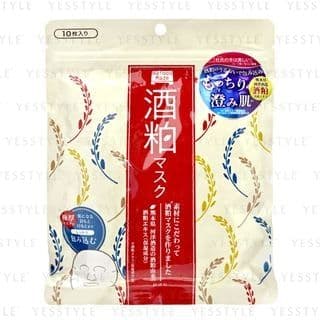 Wafood Made Sake Lees Sheet Mask