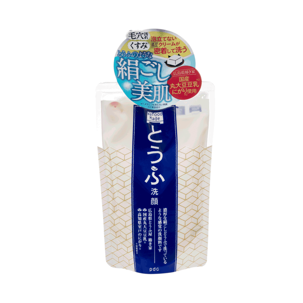 Wafood Made Tofu Face Wash
