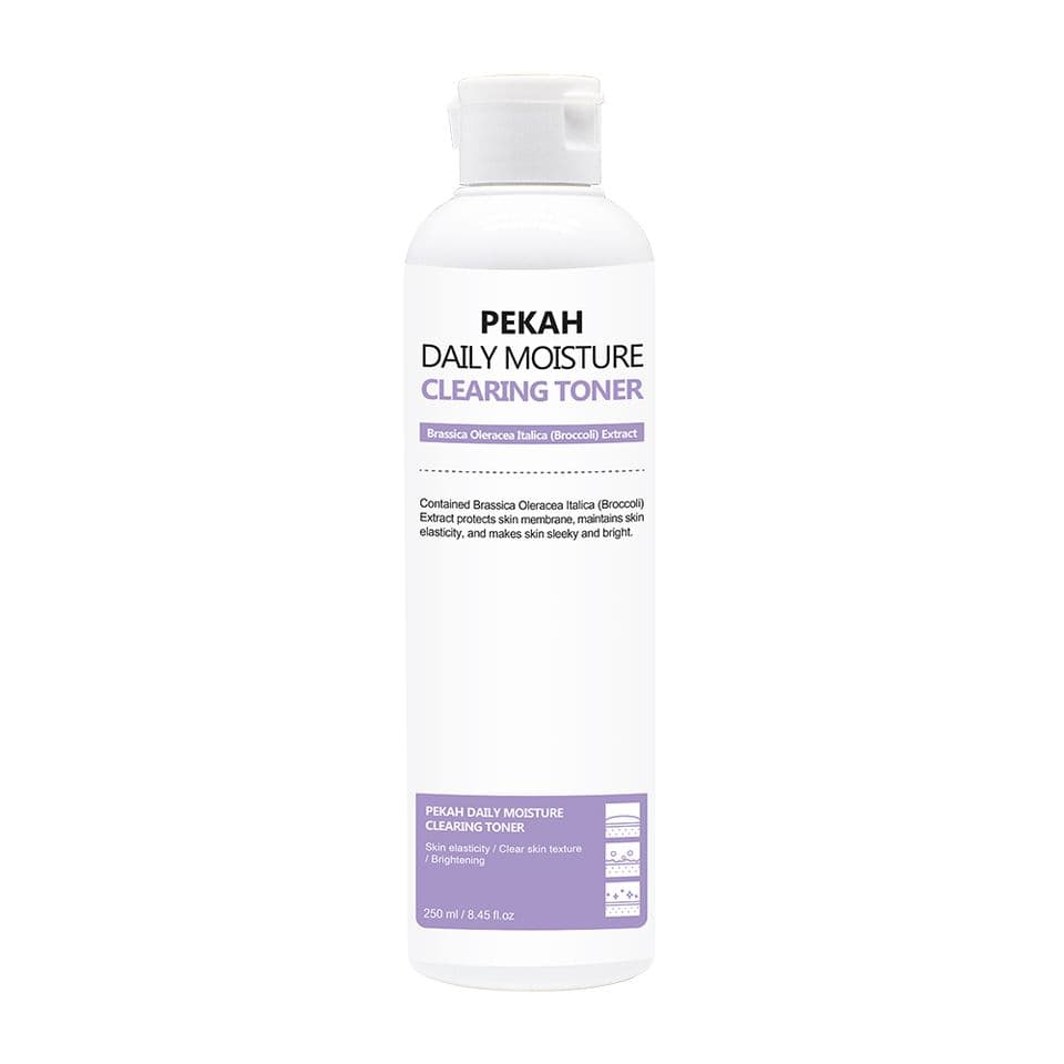 Daily Moisture Clearing Toner