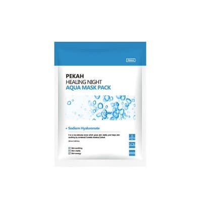 Healing Night Aqua Mask Pack	