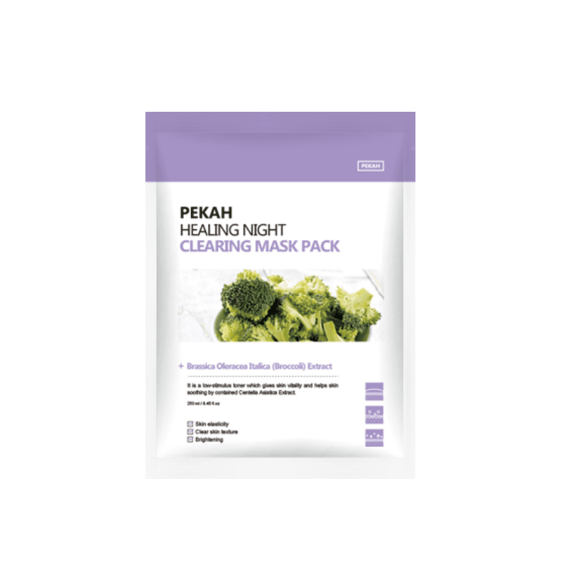Healing Night Clearing Mask Pack	