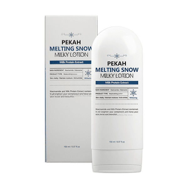 Melting Snow Milky Lotion