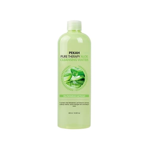 Pure Therapy Aloe Cleansing Water 
