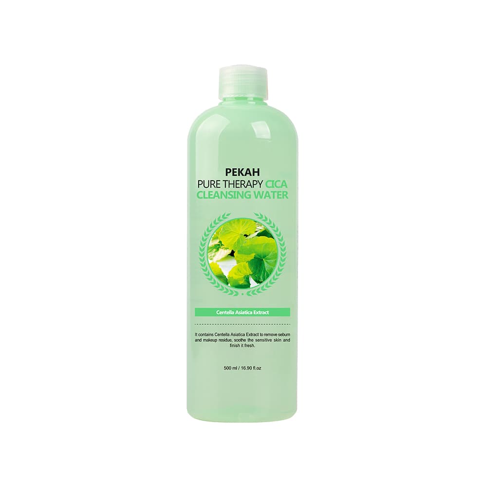 Pure Therapy Cica Cleansing Water