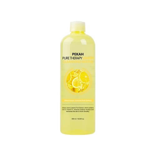 Pure Therapy Lemon Cleansing Water	