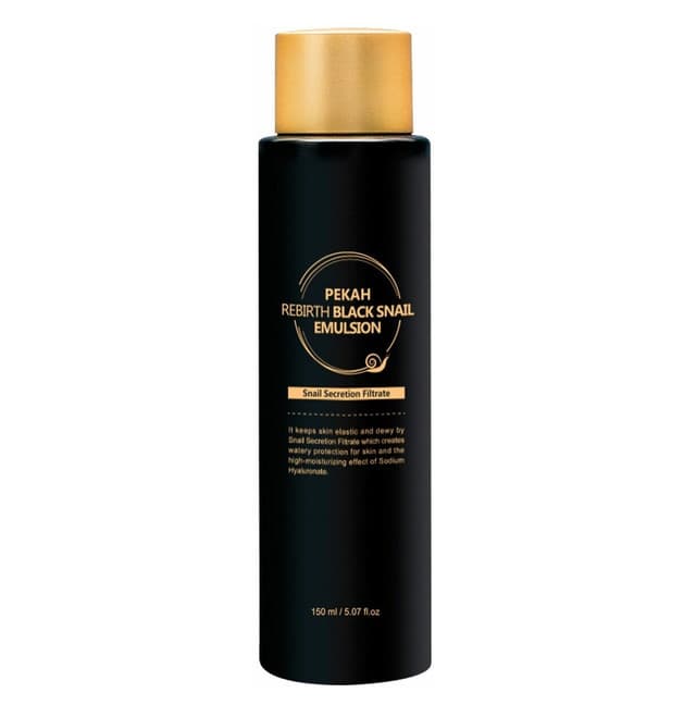 Rebirth Black Snail Emulsion	