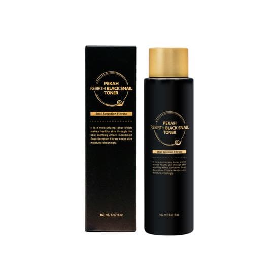 Rebirth Black Snail Toner